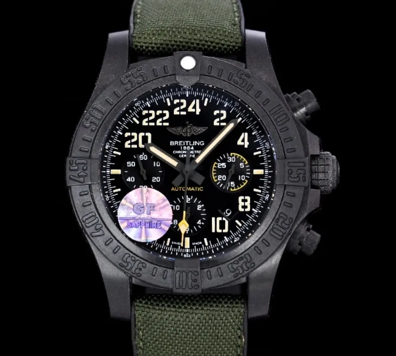GF Factory Breitling XB12101A.BF46.283S.X20D.4 1:1 Best Edition Replica Watch